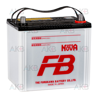 FB Super Nova 55D23L (60R 550A 230x169x225)