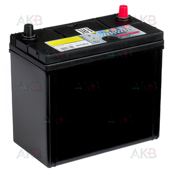 Автомобильный аккумулятор Solite Silver 70B24R (59L 520А 236x128x220). Фото 2