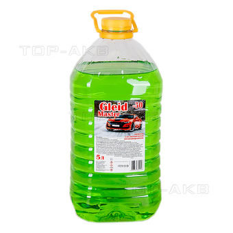 Незамерзающая жидкость