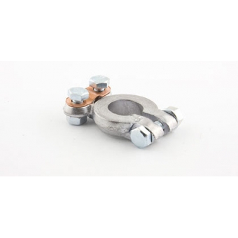 Клеммы аккумулятора Контакт клемма европейская легкая 25002. Фото 3