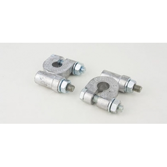 Контакт клемма с боковым креплением 25022