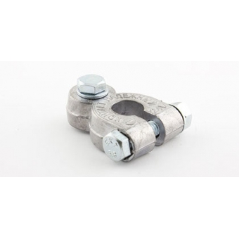 Клеммы аккумулятора Контакт клемма грузовая малая 25007. Фото 1