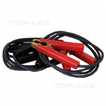 Старт-Напарник 300А (медные, 2,5 м)