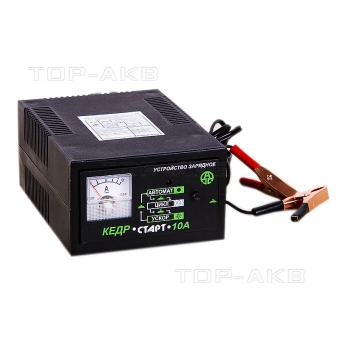Зарядное устройство Кедр-Старт 10А (трансформаторное). Фото 1