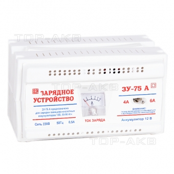 Зарядное устройство Ника АнтаС ЗУ 75А (трансформаторное). Фото 1