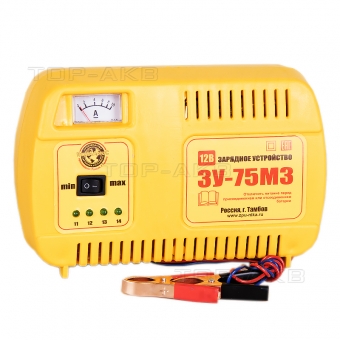 Зарядное устройство Ника АнтаС ЗУ 75М3 (трансформаторное). Фото 1