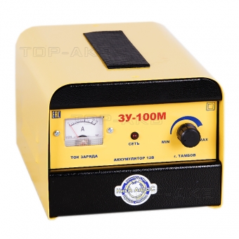 Зарядное устройство Ника АнтаС ЗУ-100М (трансформаторное). Фото 1