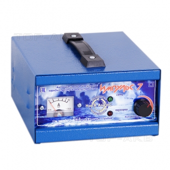 Зарядное устройство Ника АнтаС ЗПУ Импульс 7А. Фото 1