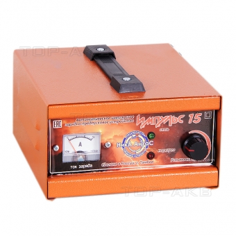 Зарядное устройство Ника АнтаС ЗПУ Импульс 15А. Фото 1