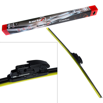 KORTEX PREMIUM 375мм/15 (бескаркасная) KP375V