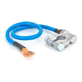 Контакт клемма минус 65 см (16мм2) 25020