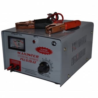 Maxinter Plus-19AT (Super Protection) 12В 30А