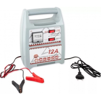 ARNEZI 6/12В 12А 40-190 Ач 220В R7990104