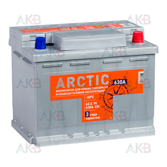 Titan Arctic 62R 630A 242x175x190