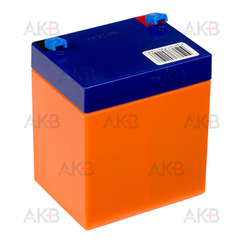 Аккумуляторная батарея Delta DTM 12045, 12V 4.5Ah (90х70х102). Фото 2