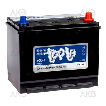 Topla Top JIS 70R 700А 261x175x220 (118870 57029)