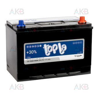Topla Top JIS 95R 850А 301x175x220 (118895 59518)