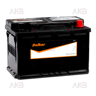 Delkor 58014 (80R 780A 278x175x190)
