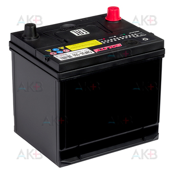 Автомобильный аккумулятор Solite CMF 26-550 (60L 550А 206x172x205). Фото 2