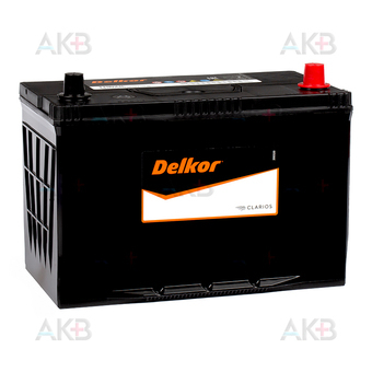 Delkor 115D31L (100R 800A 306x173x225)