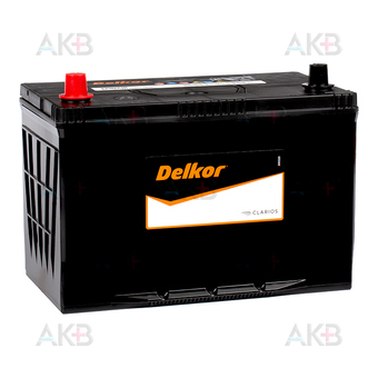 Delkor 115D31R (100L 800A 306x173x225)