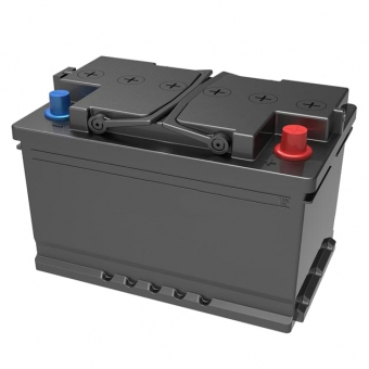 Подменный L3B обр. пол.  (278x175x175) низкий 70-75 Ач