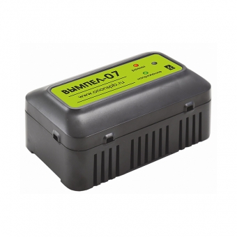 Зарядное устройство Вымпел 07 (автомат, 1.2А, 12В для гелевых и кислотных АКБ). Фото 2