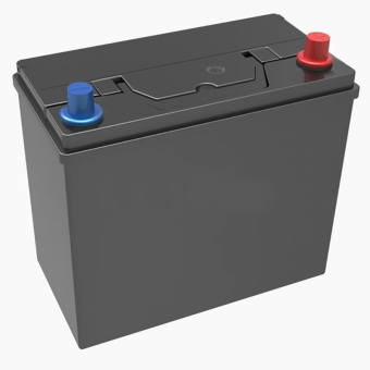 Подменный B24LS обр. пол. (238x129x227) 45-50 Ач