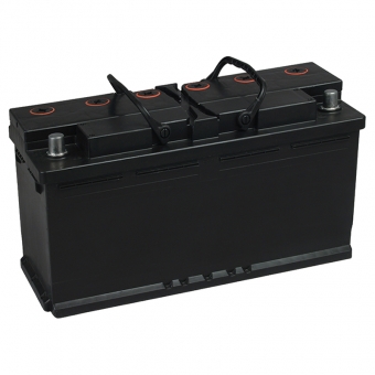 Подменный L6 обр. пол.  (393x175x190) 105-110 Ач