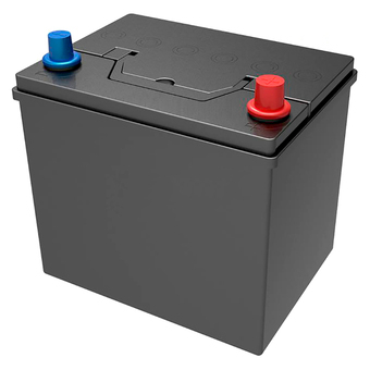 Подменный D23 обр. пол. (232x173x225) 60-65 Ач