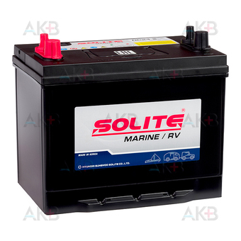 Solite MARINE DC24 (75 Ah 550A 260x173x225)