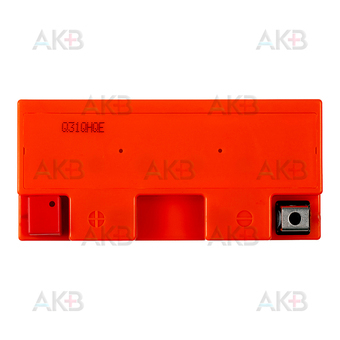 Мото аккумулятор Delta CT 1209.1, 12V 9Ah, 115А (150x70x105) YT9B-BS. Фото 1