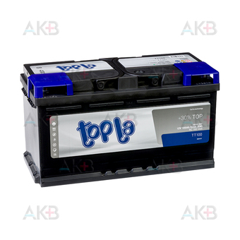Topla Top 100R (920A 353x175x190) 118800 60044