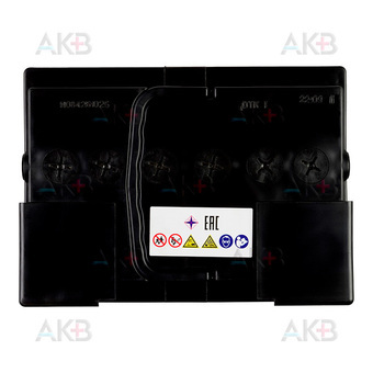 Автомобильный аккумулятор Стандарт 12V 60Ач 500А (242x175x190) обратная пол.. Фото 1