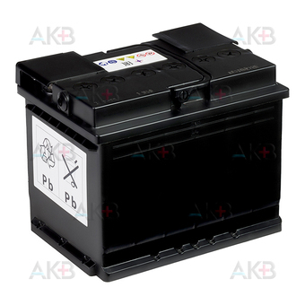 Автомобильный аккумулятор Стандарт 12V 60Ач 500А (242x175x190) обратная пол.. Фото 2