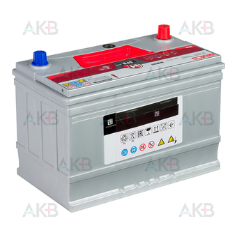 Автомобильный аккумулятор Mutlu SFB 3 115D31FR 100Ач 850A прям. пол. (306x175x224) D31.100.085.D. Фото 2