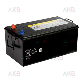 Автомобильный аккумулятор Topla EFB Stop-n-Go Truck 240 Ач 1250A (517x275x241) 454612 74027. Фото 2