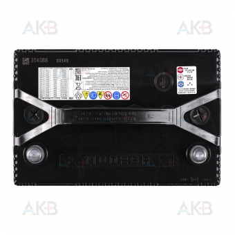 Автомобильный аккумулятор FB Altica HIGH-GRADE 110D26R 80 Ач 750A (261x173x225) прям. пол.. Фото 1