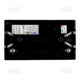 Автомобильный аккумулятор FB Altica HIGH-GRADE 125D31L 90 Ач 850A (304x171x225) обр. пол.. Фото 1