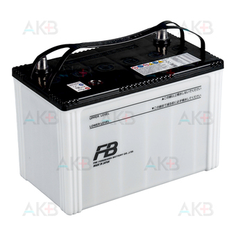Автомобильный аккумулятор FB Altica HIGH-GRADE 125D31R 90 Ач 850A (304x171x225) прям. пол.. Фото 2