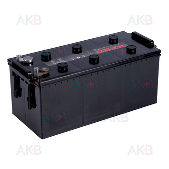 Автомобильный аккумулятор HARD 190 Ач 1350A п.п. конус (518х228х238) calcium plus. Фото 2