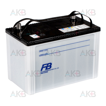 Автомобильный аккумулятор FB Altica Premium 145D31R 98 Ач 900A (306х173х225) прям. пол.. Фото 2