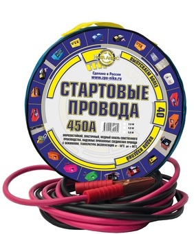 Ника Антас 450А 3 метра