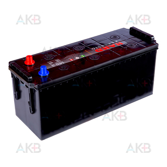 Автомобильный аккумулятор HARD 145 Ач 1150A о.п. (513х189х230) Calcium Plus. Фото 2