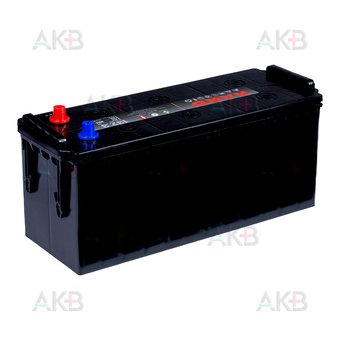 Автомобильный аккумулятор HARD 132 Ач 980A о.п. (513х189х230) Calcium Plus. Фото 2