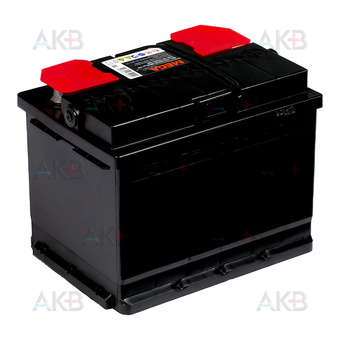 Автомобильный аккумулятор MEGA START 60 Ач 510A п.п. (242х175х190) 6СТ-60 N. Фото 2