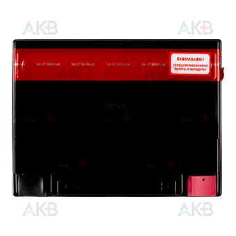 Мото аккумулятор RDrive GYZ32HL-BS 33.6Ah 430А обр. пол. AGM (166х126х175) eXtremal PLATINUM сухозаряж.. Фото 1