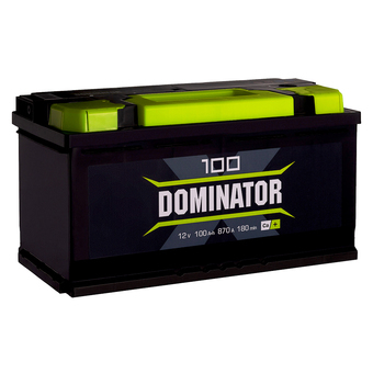 Dominator 100L 870А 353x175x190
