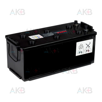 Автомобильный аккумулятор MEGA START 190 Ач 1200A п.п. (513х223х217) 6СТ-190N конус. Фото 2