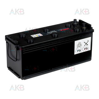 Автомобильный аккумулятор MEGA START 140 Ач 900A обратная пол. (513х189х217) 6СТ-140NR. Фото 2